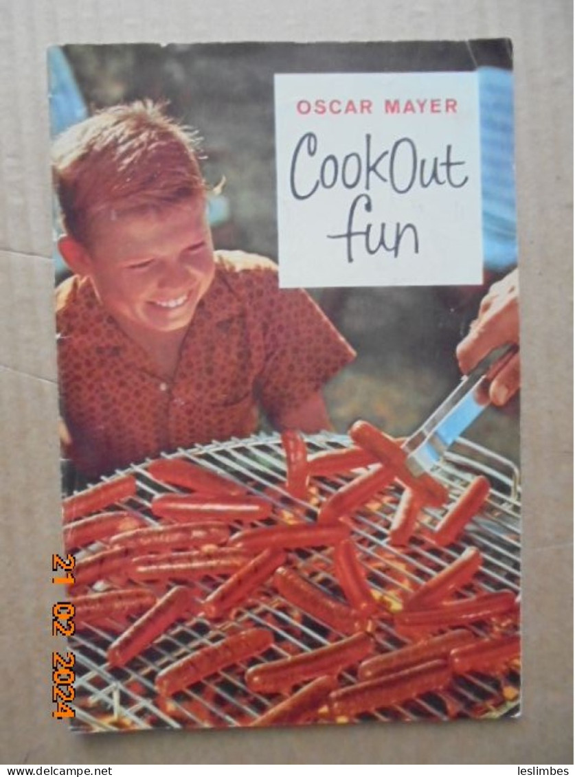 Oscar Mayer Cookout Fun 1959 - American (US)