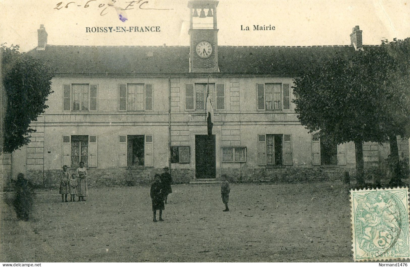 La Mairie - Roissy En France