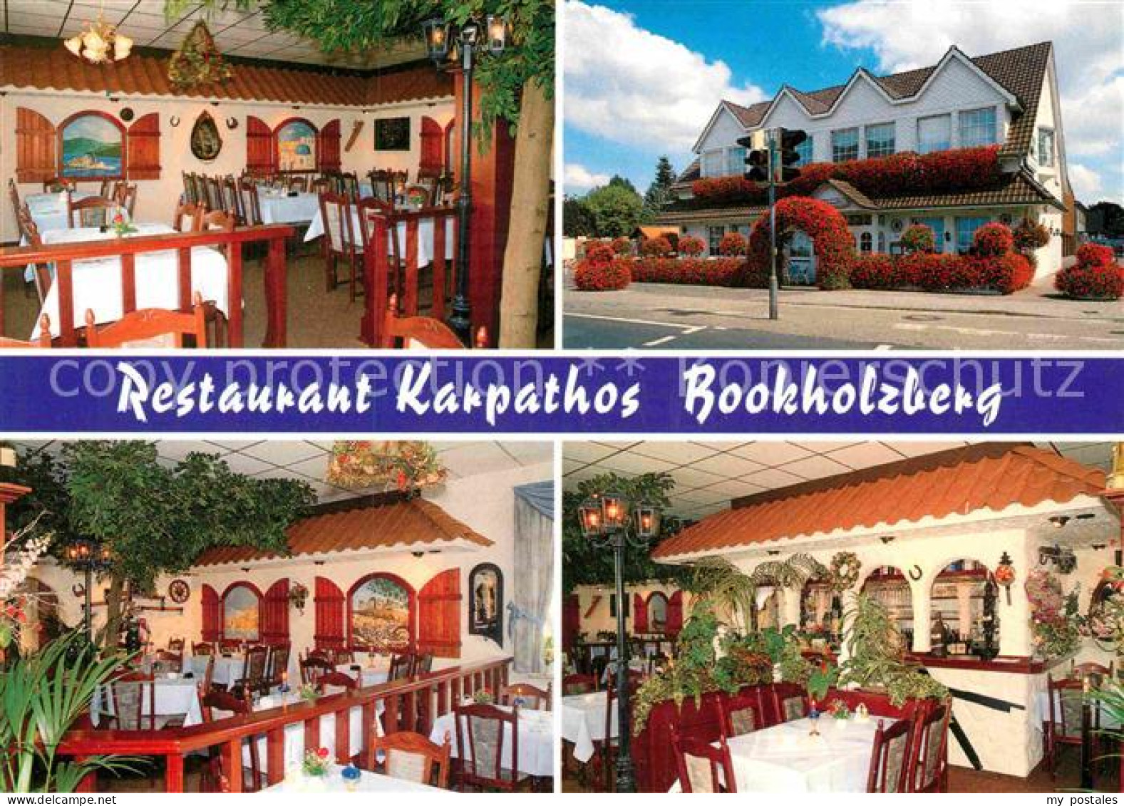 72872462 Bookholzberg Restaurant Karpathos Bookholzberg - Ganderkesee