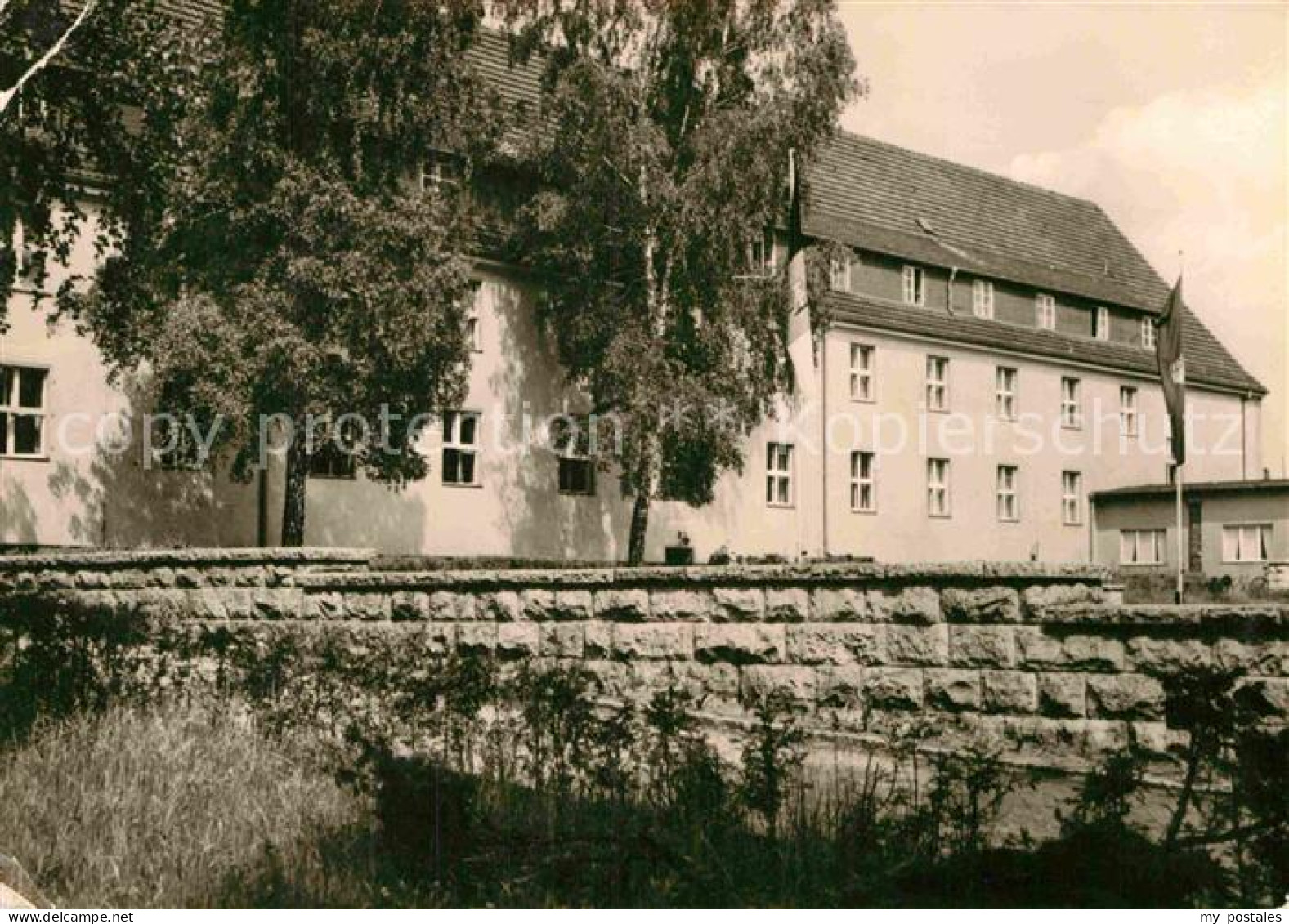 72871236 Baerenklau Havel Jugendhochschule Wilhelm Pieck Baerenklau Havel - Oberkraemer