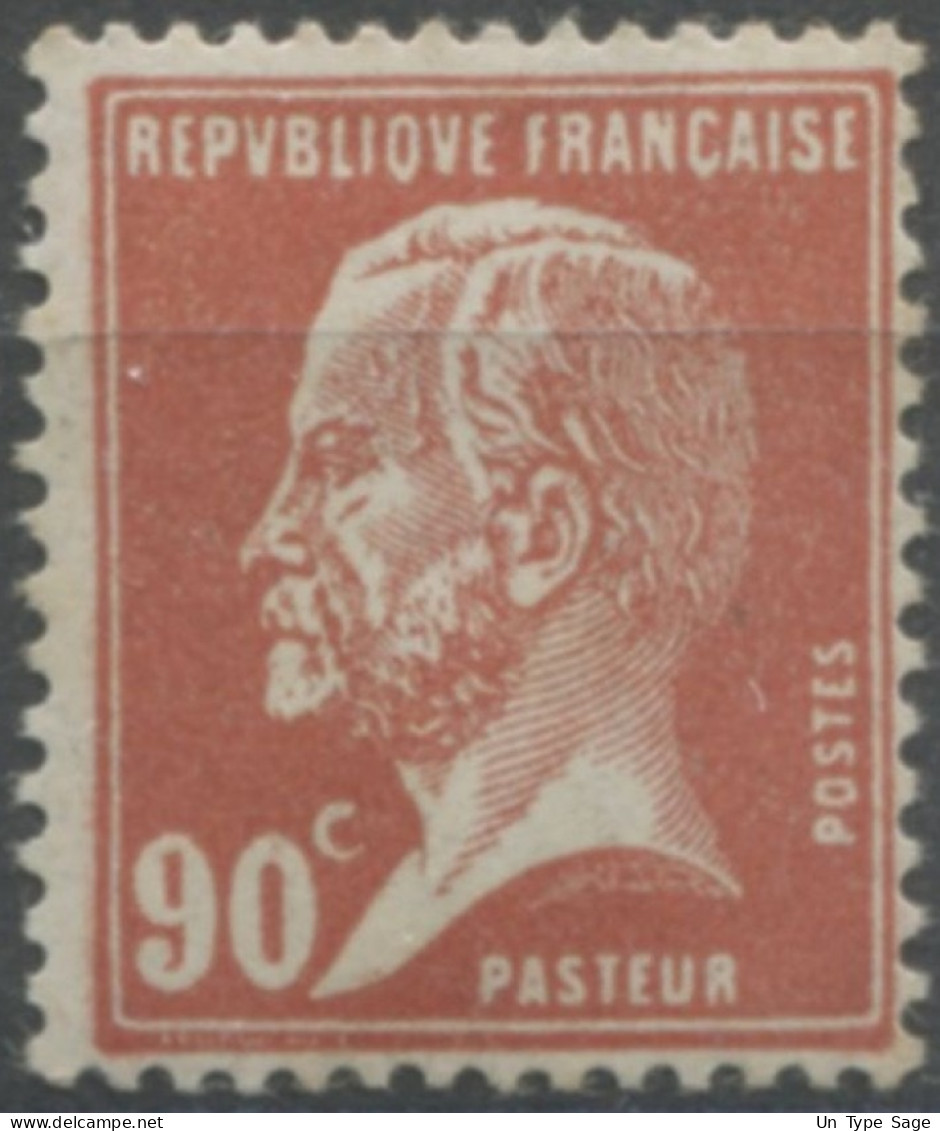 France N°178 - Neuf* - (F1577) - 1922-26 Pasteur