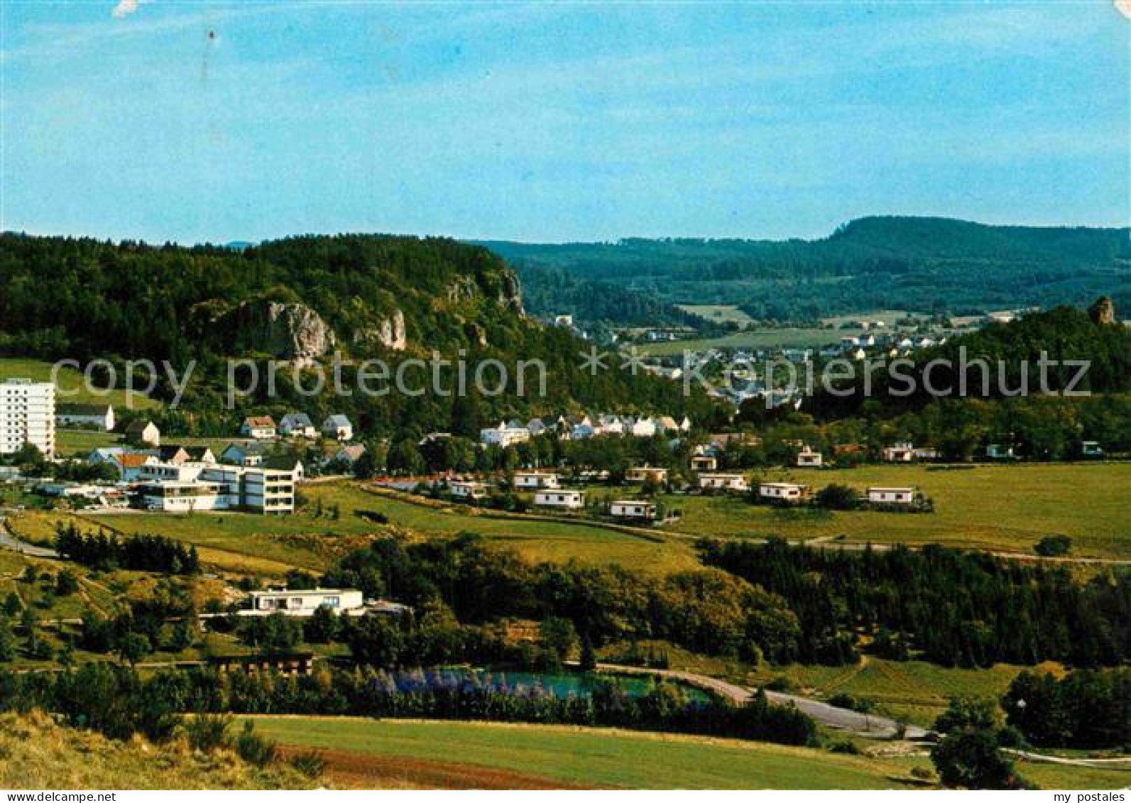 72869675 Gerolstein Munterley Auberg Stausee Bungalows Gerolstein - Gerolstein