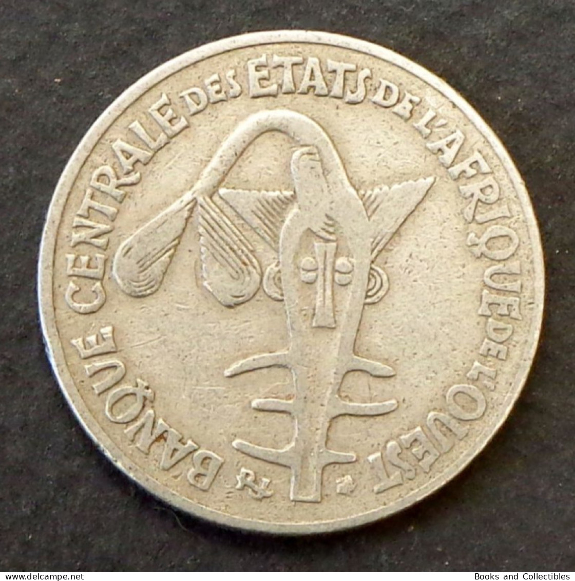 WESTERN AFRICAN STATES - 50 Francs CFA 1999 - KM# 6 * Ref. 0172 - Sonstige – Afrika