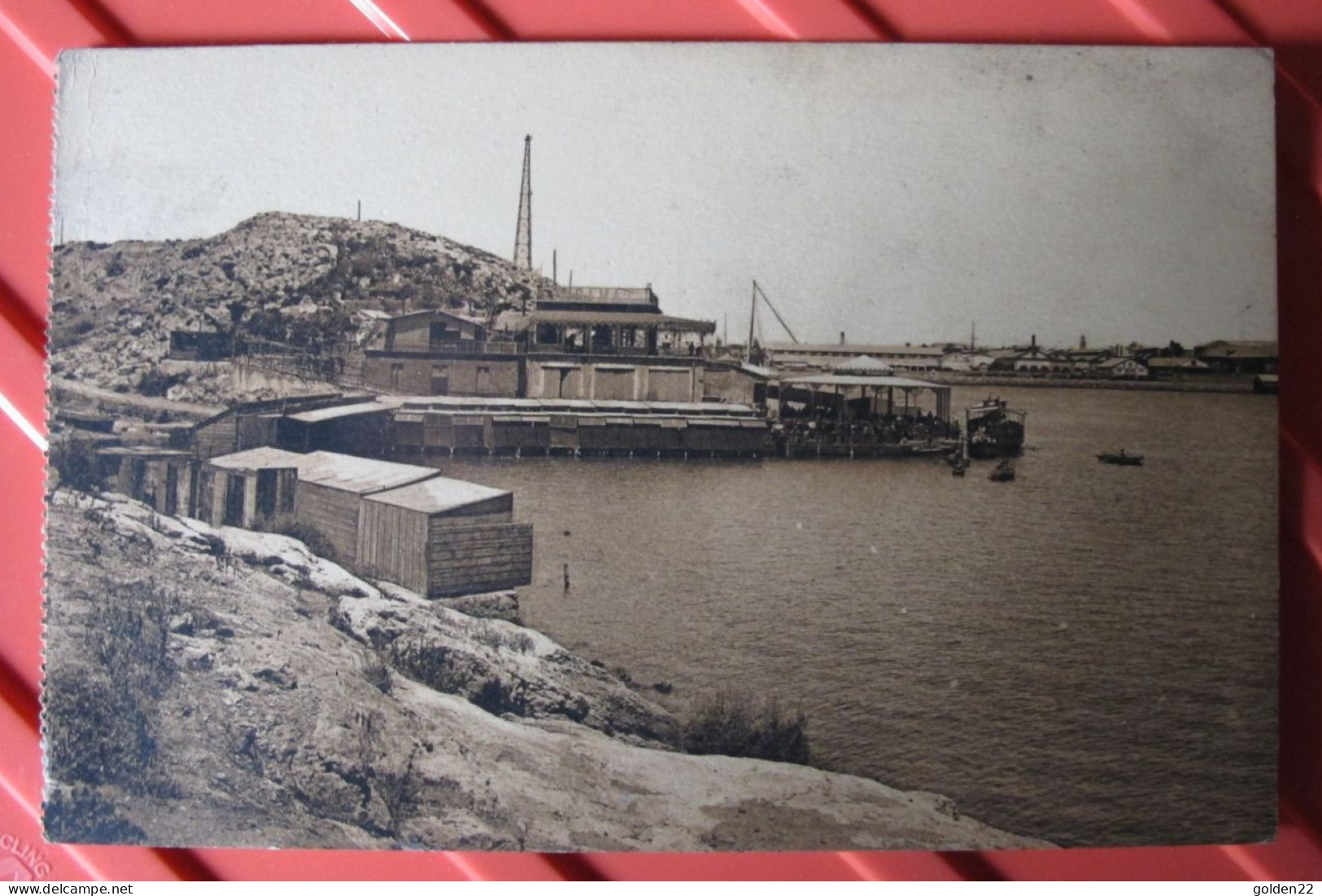 CARTAGENA.Balneario De S.bernardo (antes Chalet) - Murcia