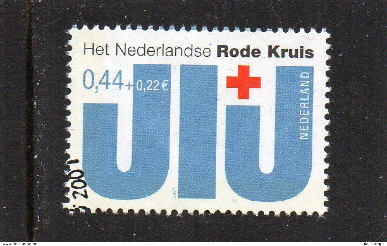 2007 NED. NVPH N° 2512: Used - Gebruikt - Oblitéré - Gestempelt - Gebruikt