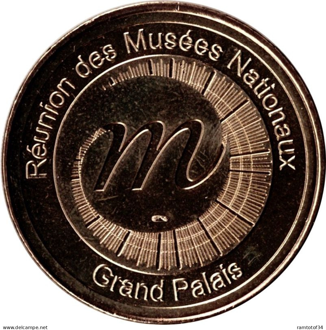2024 MDP112 - PAU - Le Château De Pau (Henri IV,Roi De France Et De Navarre) / MONNAIE DE PARIS - 2024