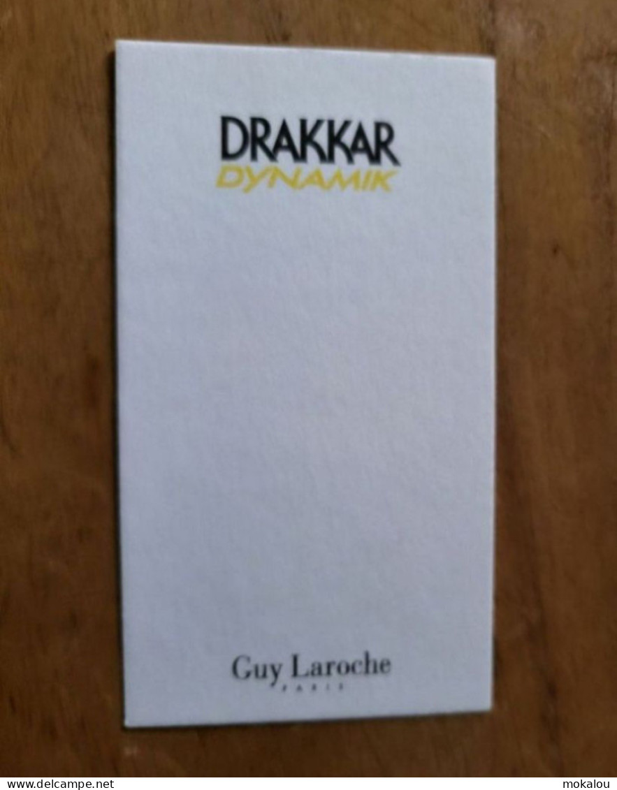 Carte Laroche Drakkar Dynamik - Modern (ab 1961)