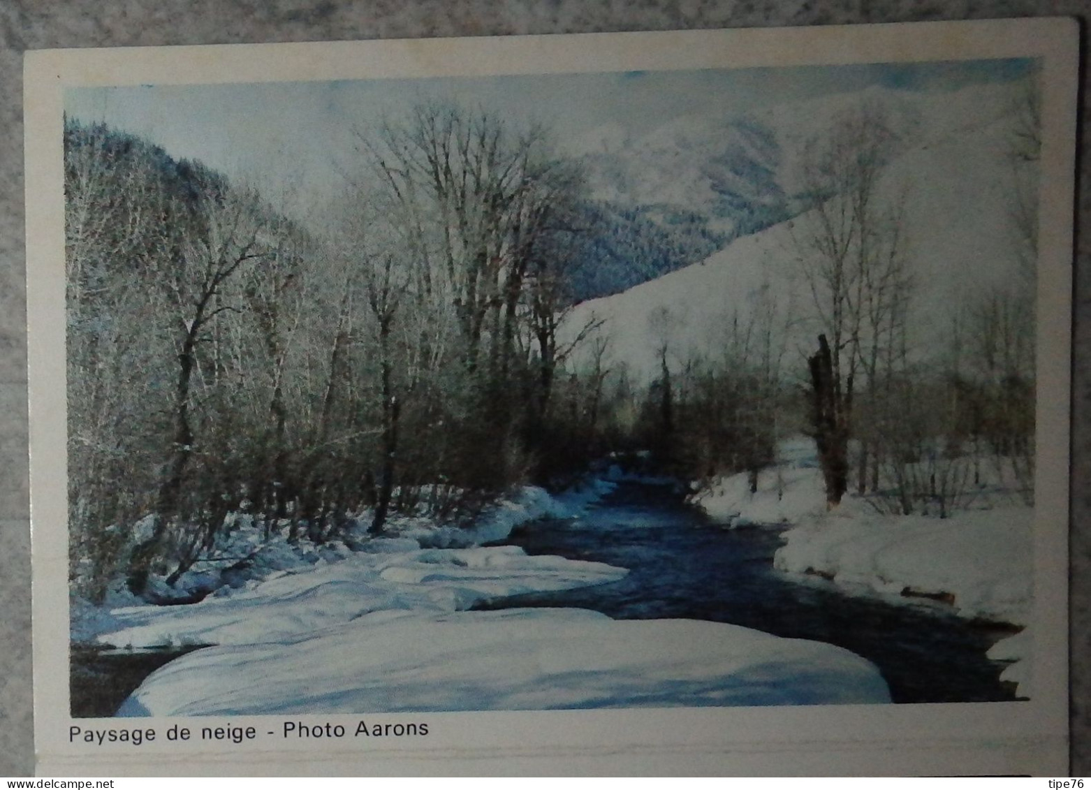 Petit Calendrier Poche 1979 GAN  Assurances  Paysage De Neige - Saint Varent Deux Sèvres - Small : 1971-80