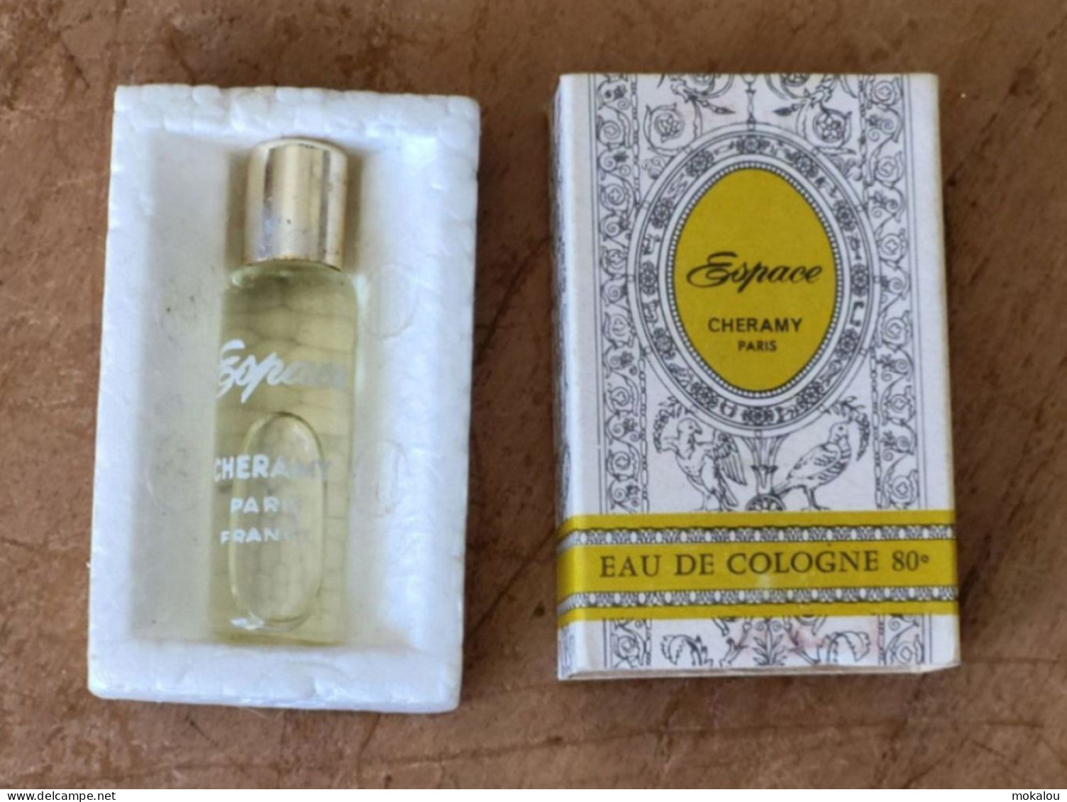 Miniature Cheramy Espace EDC - Mignon Di Profumo (con Box)