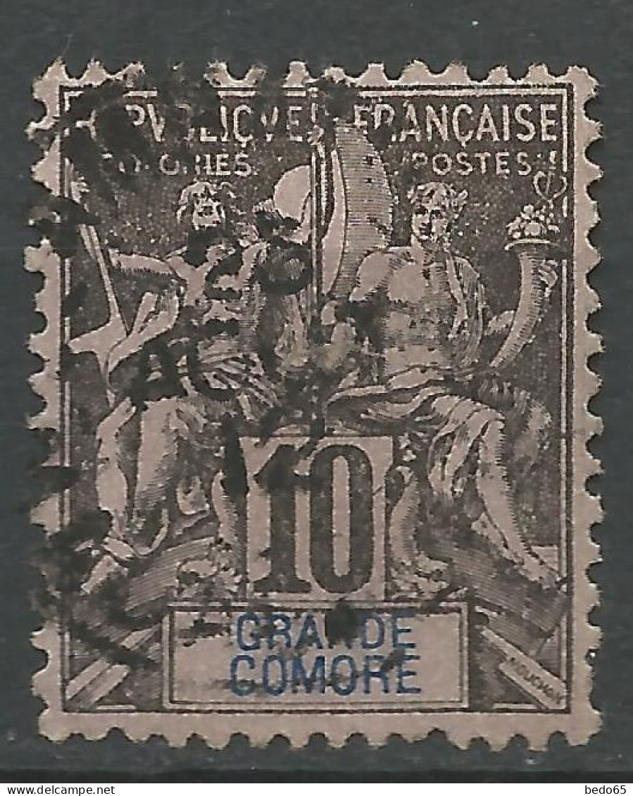 GRANDE COMORE N° 5 OBL / Used - Used Stamps