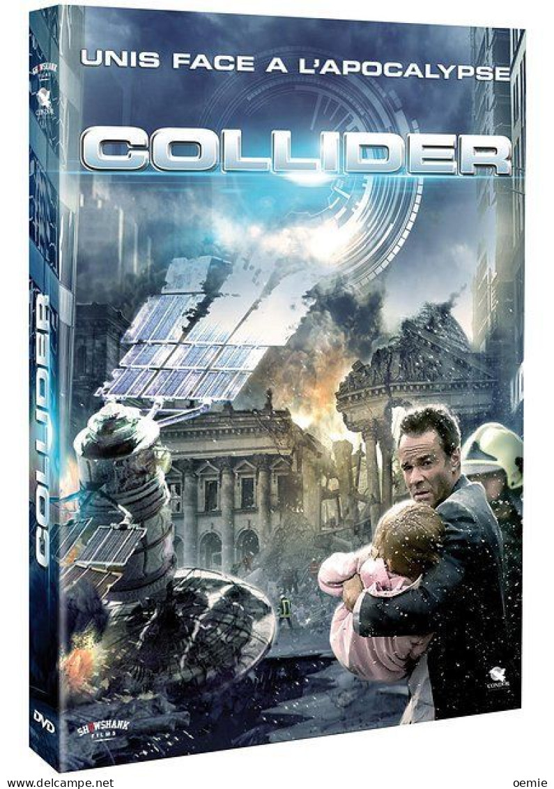 COLLIDER  UNIS FACE A L APOCALYPSE - Sciences-Fictions Et Fantaisie