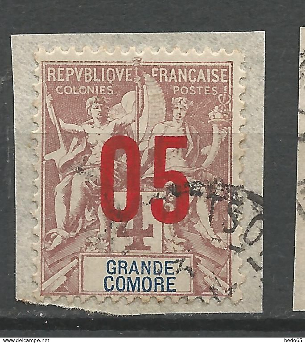 GRANDE COMORE N° 21 OBL / Used - Gebraucht