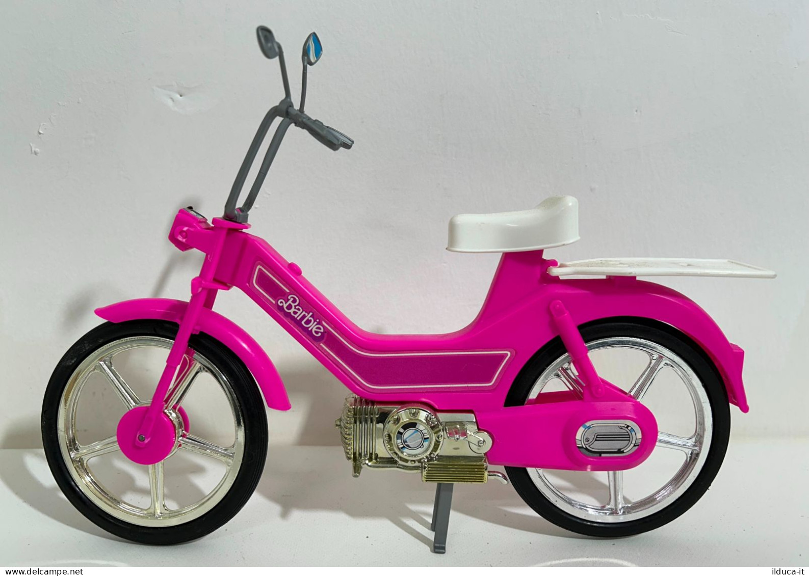 60809 Giocattolo Barbie No. 4856 - Moto Scooter Piaggio - Mattel 1983 - Barbie