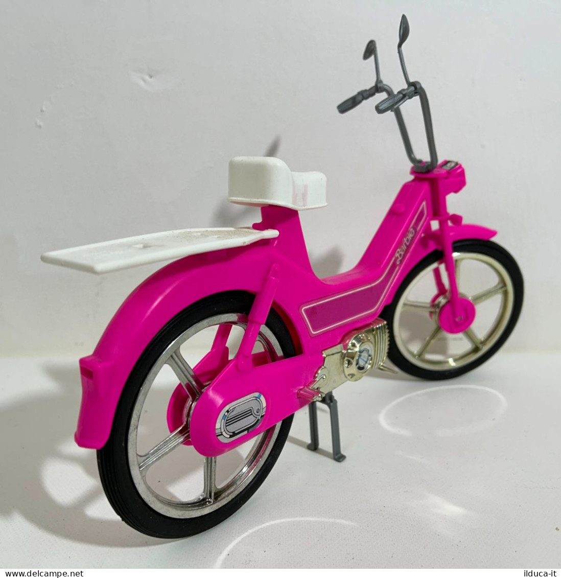 60809 Giocattolo Barbie No. 4856 - Moto Scooter Piaggio - Mattel 1983 - Barbie