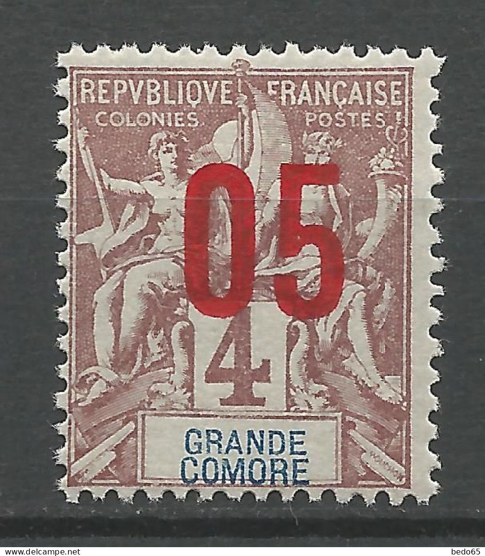 GRANDE COMORE N° 21 NEUF** LUXE SANS CHARNIERE NI TRACE / Hingeless  / MNH - Unused Stamps