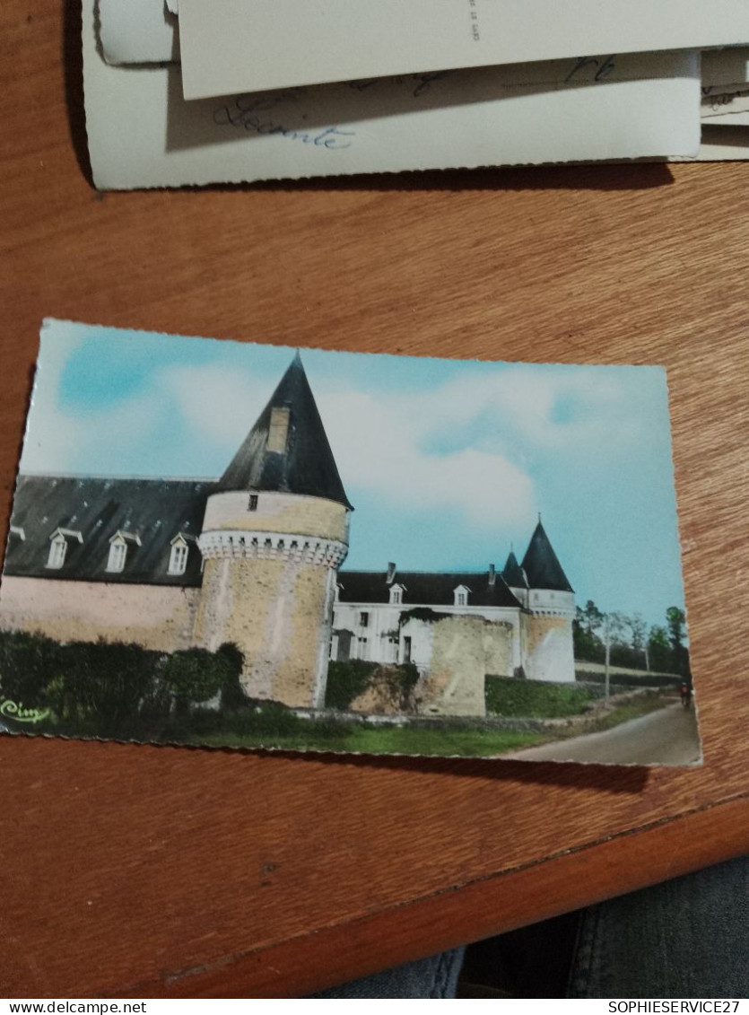 538 //  SEICHES SUR LE LOIR / LE CHATEAU DU VERGER - Seiches Sur Le Loir