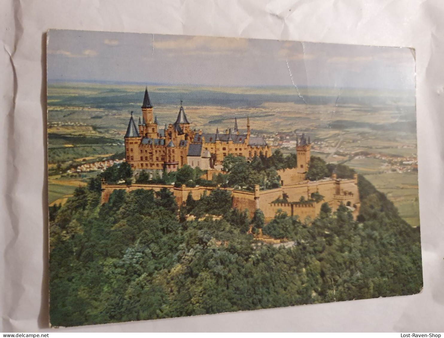 Burg Hohenzollern - Hechingen