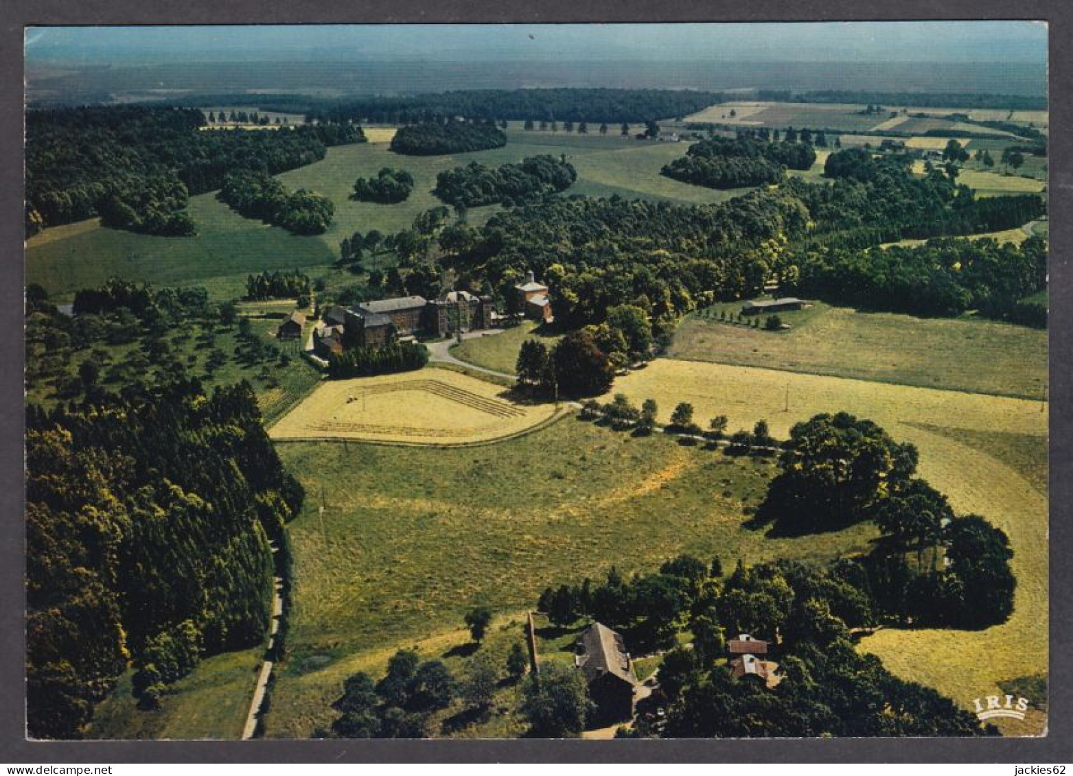 119488/ CHEVETOGNE, Abbaye Bénédictine, Béthanie Et Le Centre Oecuménique - Ciney