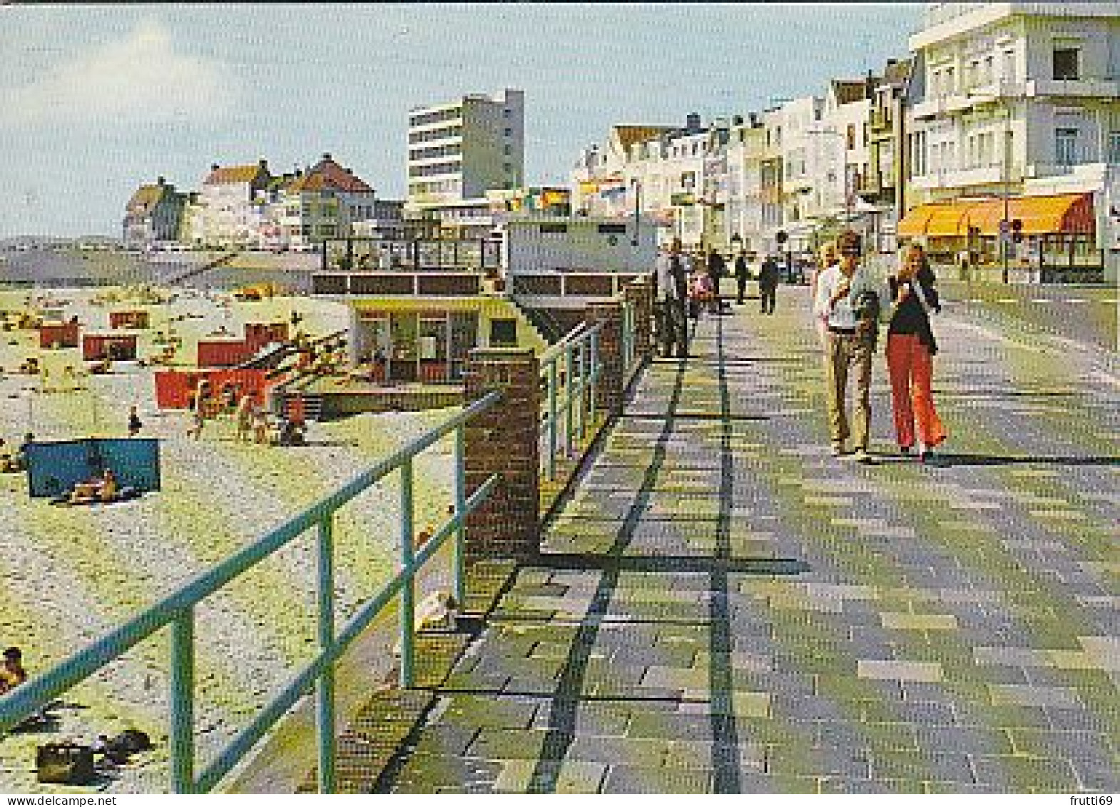 AK 204307 NETHERLANDS - Vlissingen - Boulevard - Vlissingen