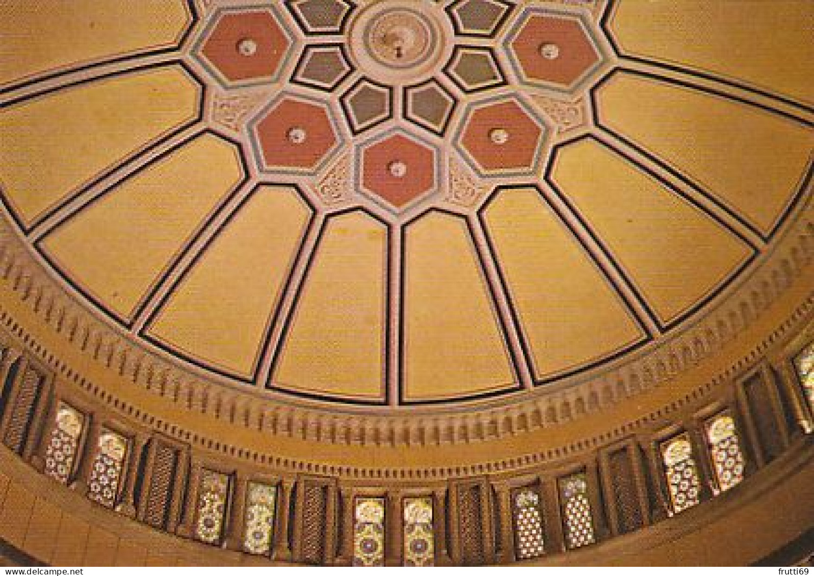 AK 204320 SAUDI-ARABIA - Interior Of The Dome Of Safa - Saoedi-Arabië