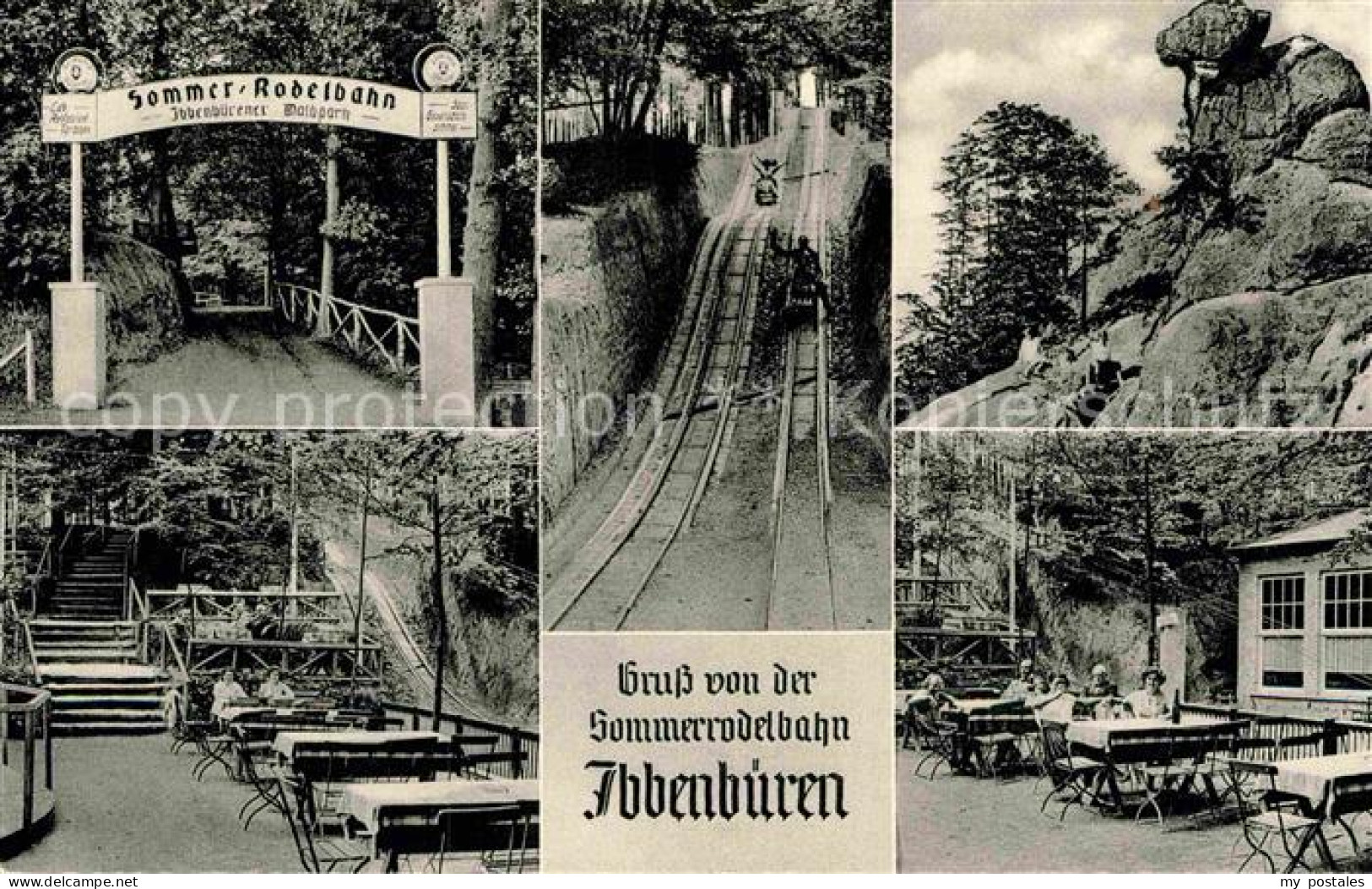 72866649 Ibbenbueren Sommerrodelbahn Ibbenbueren - Ibbenbueren