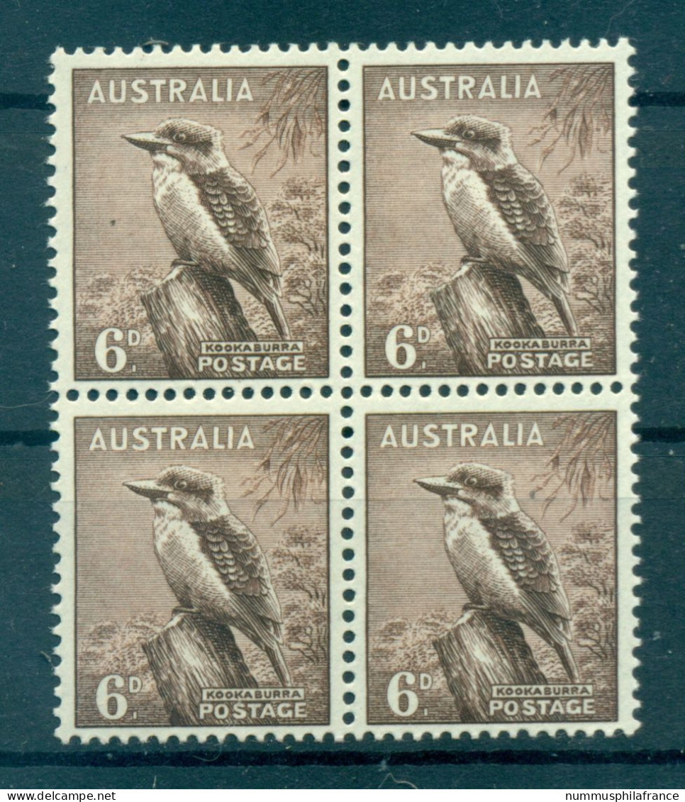 Australie 1956-57 - Y & T N. 227 - Série Courante (Michel N. 264) - Ongebruikt