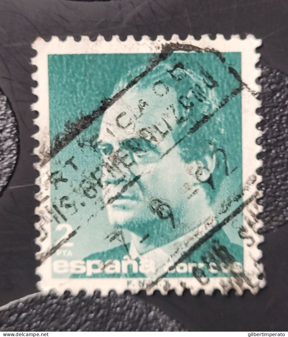 1986  N° 2456 / 0 - Gebraucht