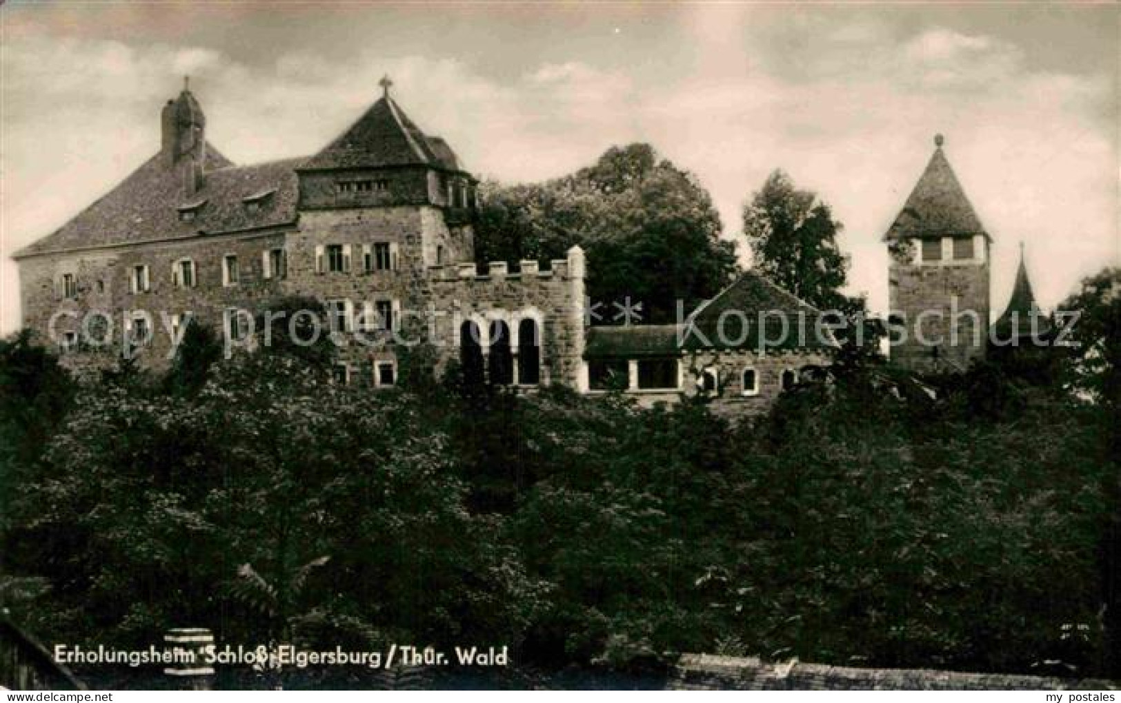 72825968 Elgersburg Schloss Elgersburg Elgersburg - Elgersburg