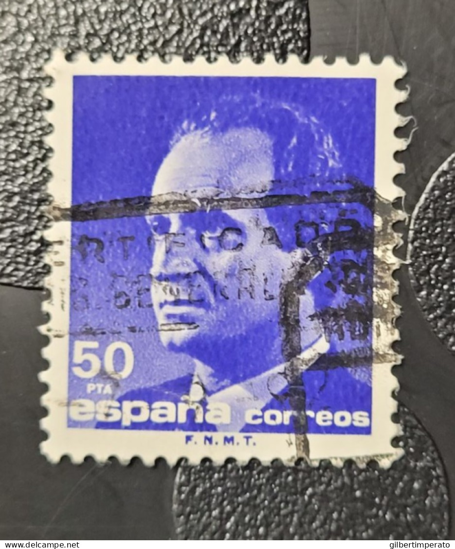 1989  N° 2616 / 0 - Usados