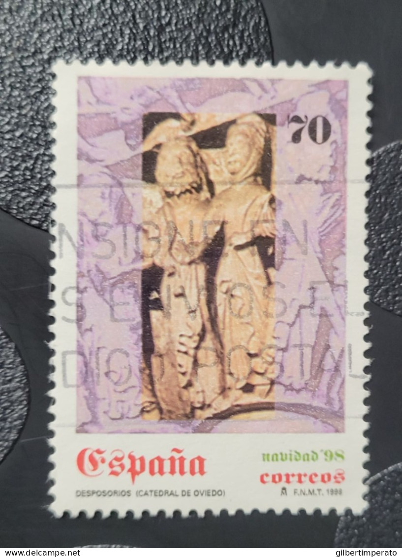 1998  N° 3166 / 0 - Used Stamps
