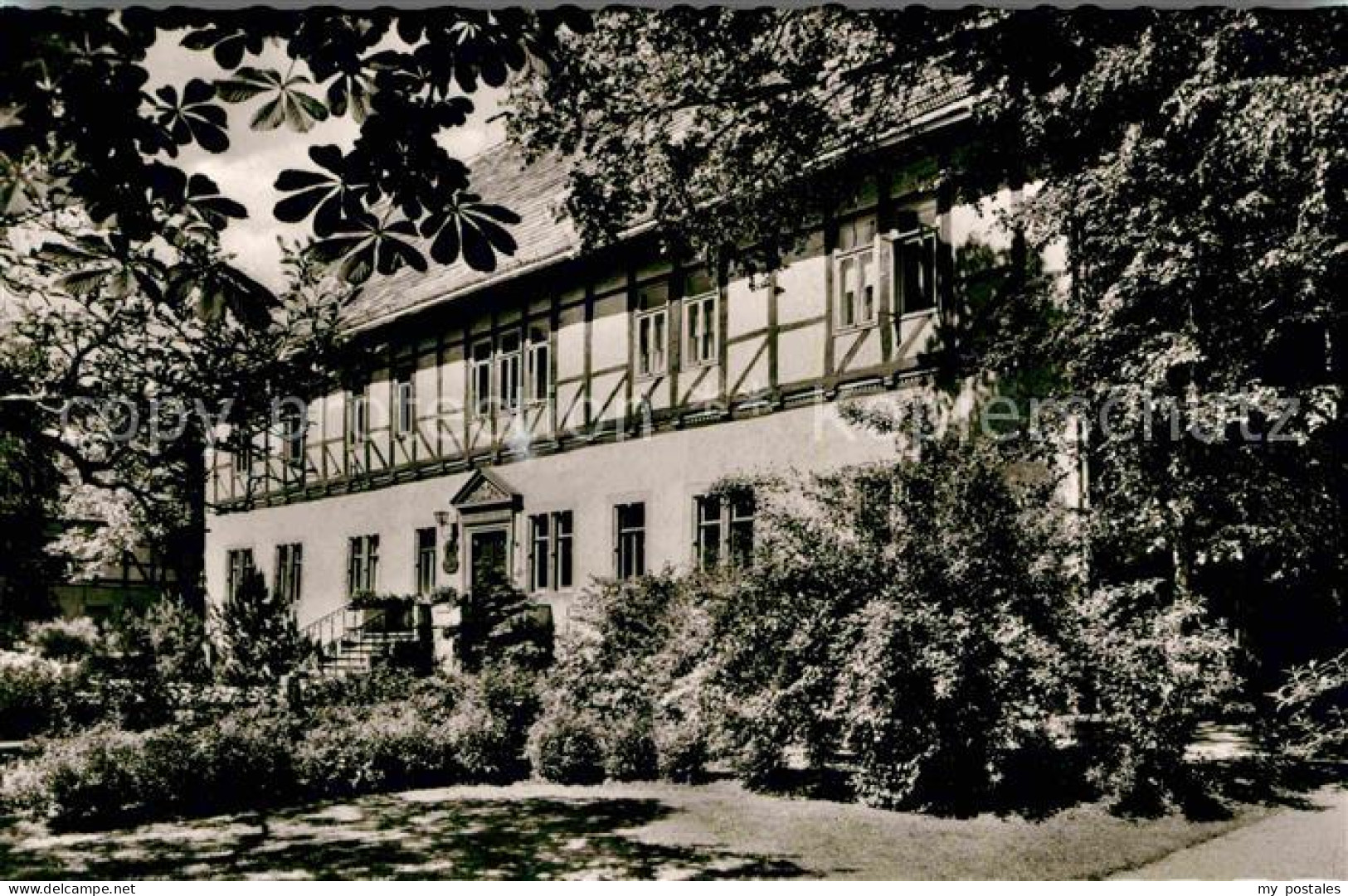 72823252 Bodenwerder Muenchhausen Haus Solbad Bodenwerder - Bodenwerder