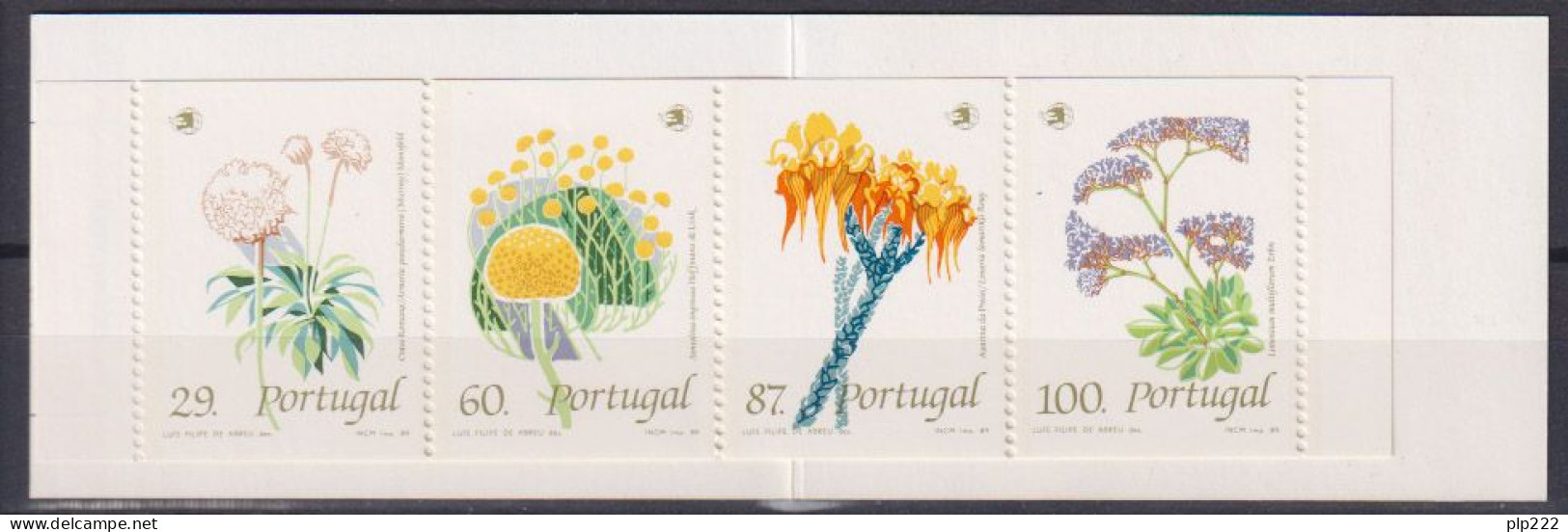 Portogallo 1989 Libretto/Booklet Unif.L1781B **/MNH VF - Libretti