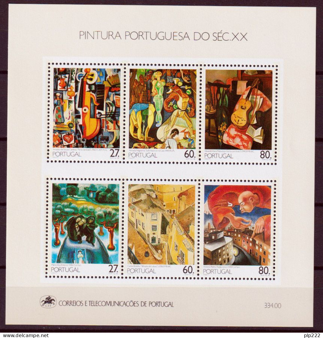 Portogallo 1988 Annata Completa / Complete Year Set **/MNH VF - Full Years