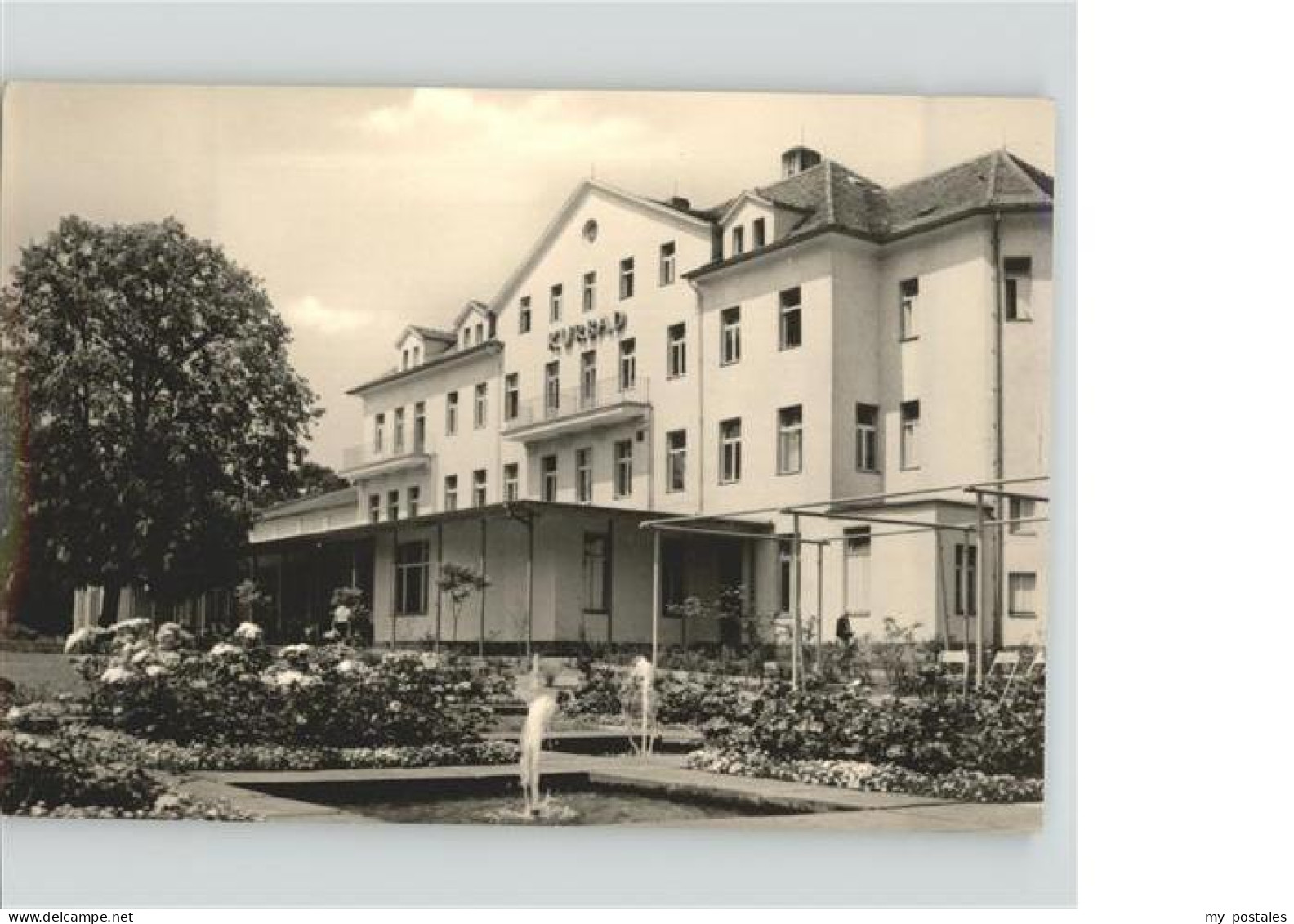 41085677 Bad Lausick Kurhaus Sanatorium Bad Lausick - Bad Lausick