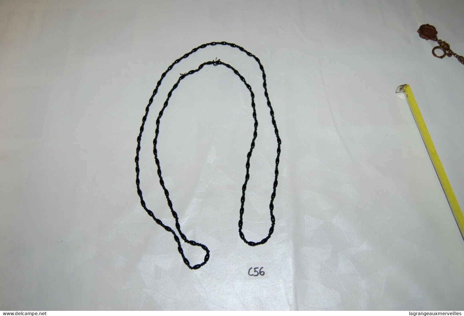 C56 Anciennes Collier - Necklaces/Chains