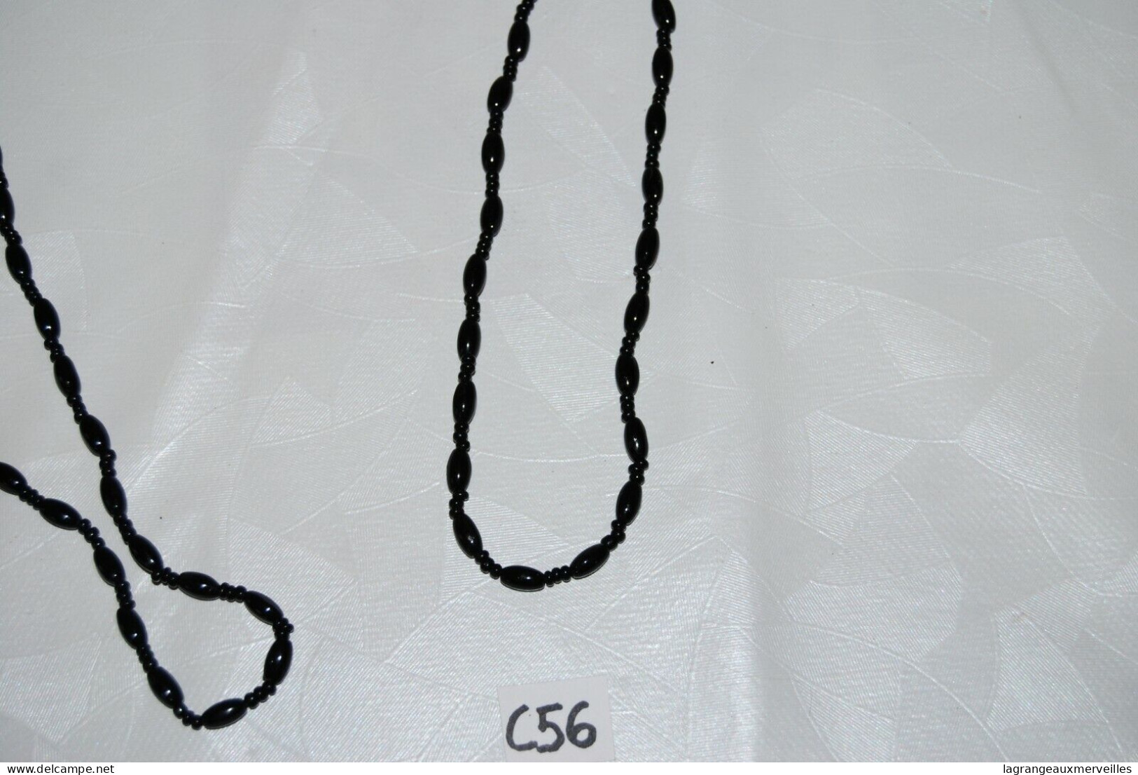 C56 Anciennes Collier - Necklaces/Chains