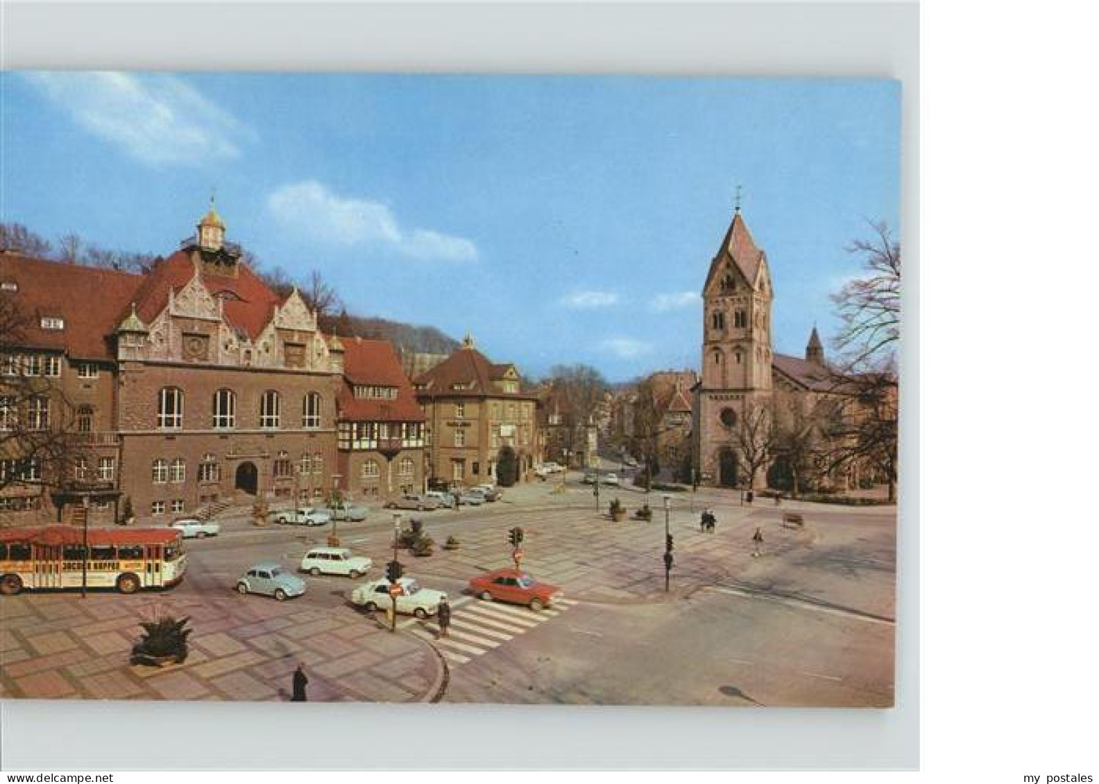 41085670 Bergisch Gladbach Marktplatz Bergisch Gladbach - Bergisch Gladbach