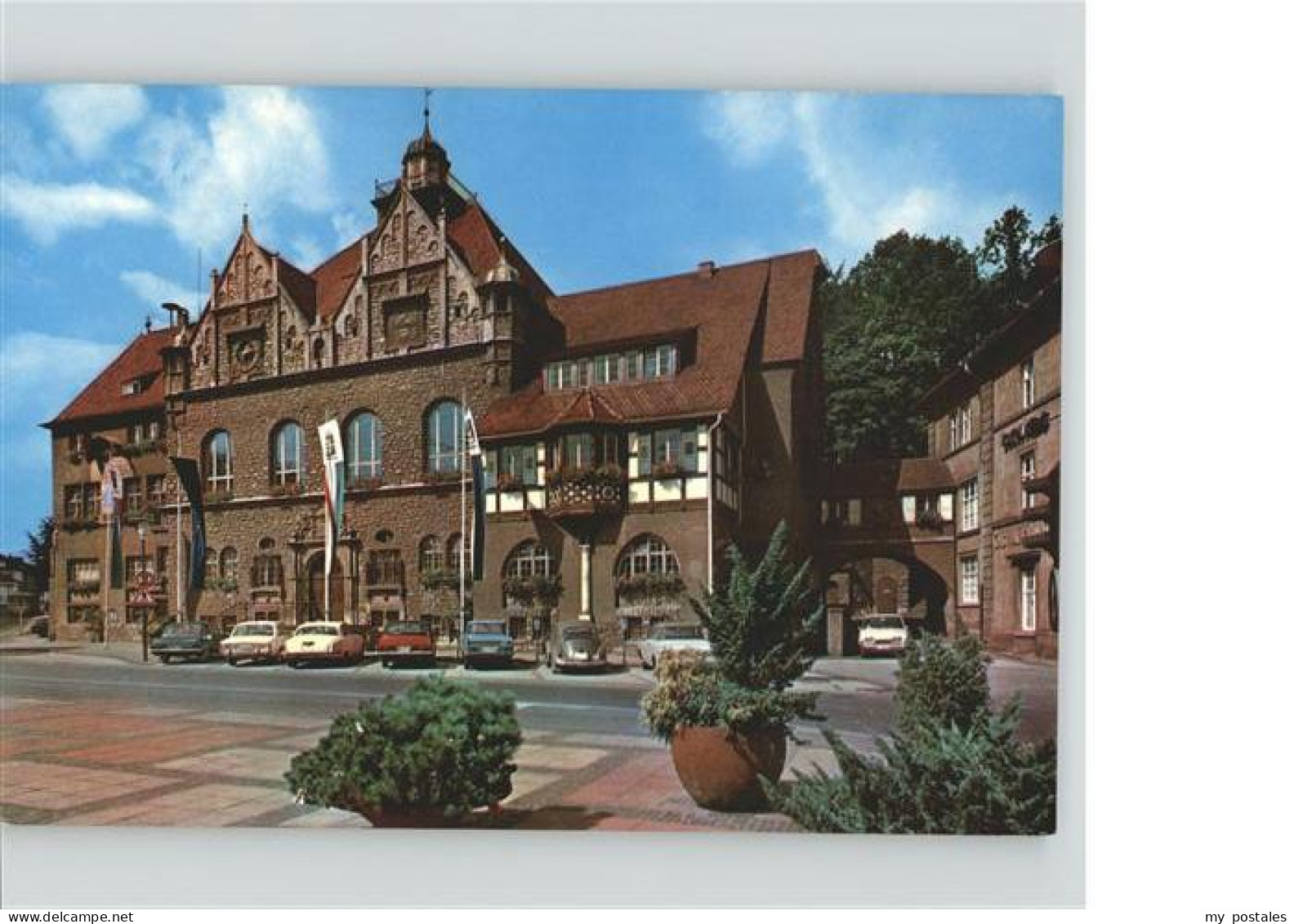 41085669 Bergisch Gladbach Rathaus Bergisch Gladbach - Bergisch Gladbach