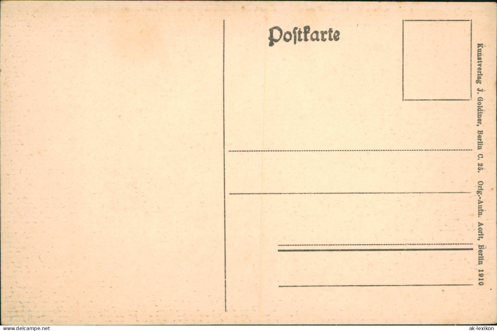 Ansichtskarte Rheinsberg Blick Von Der Schloßterrasse 1910 - Rheinsberg