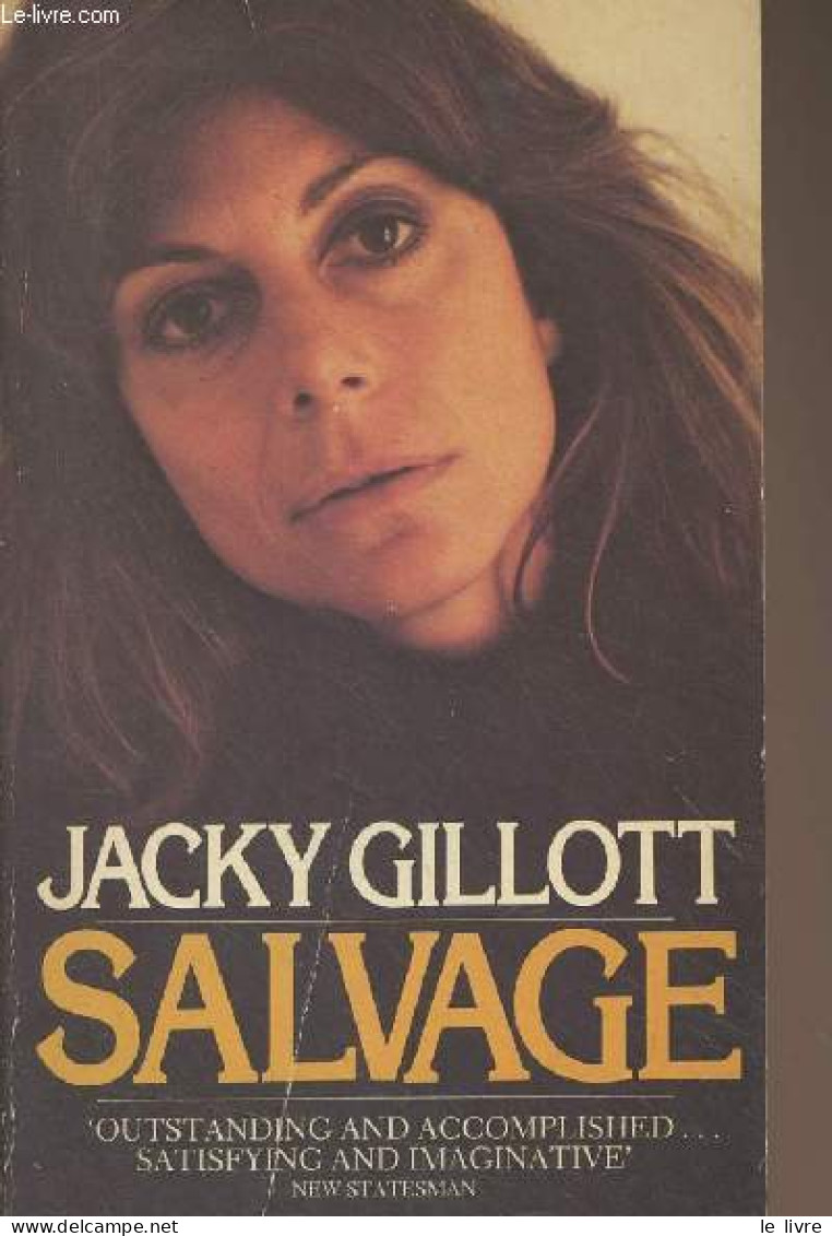 Salvage - Gillott Jacky - 1968 - Linguistique