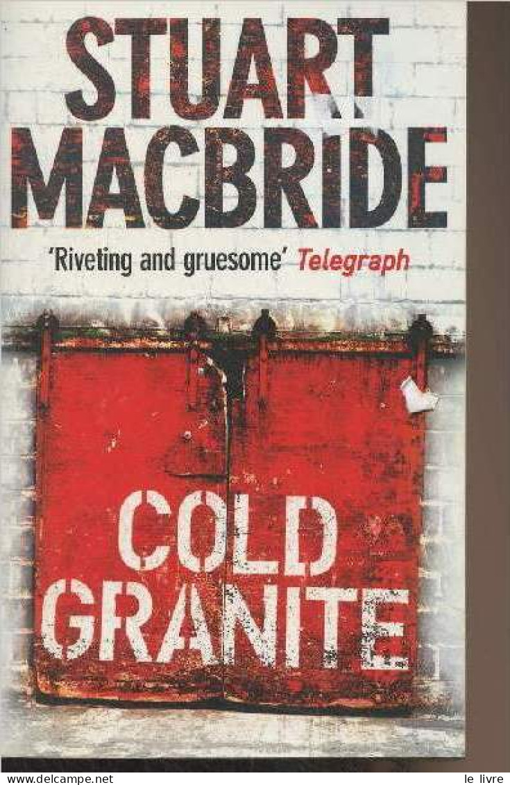 Cold Granite - Macbride Stuart - 2005 - Linguistique