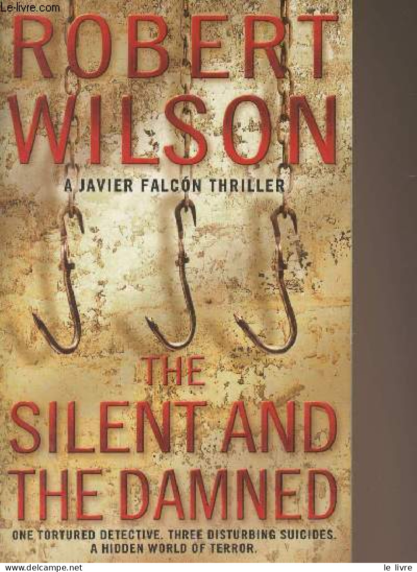 The Silent And The Damned - Wilson Robert - 2005 - Sprachwissenschaften