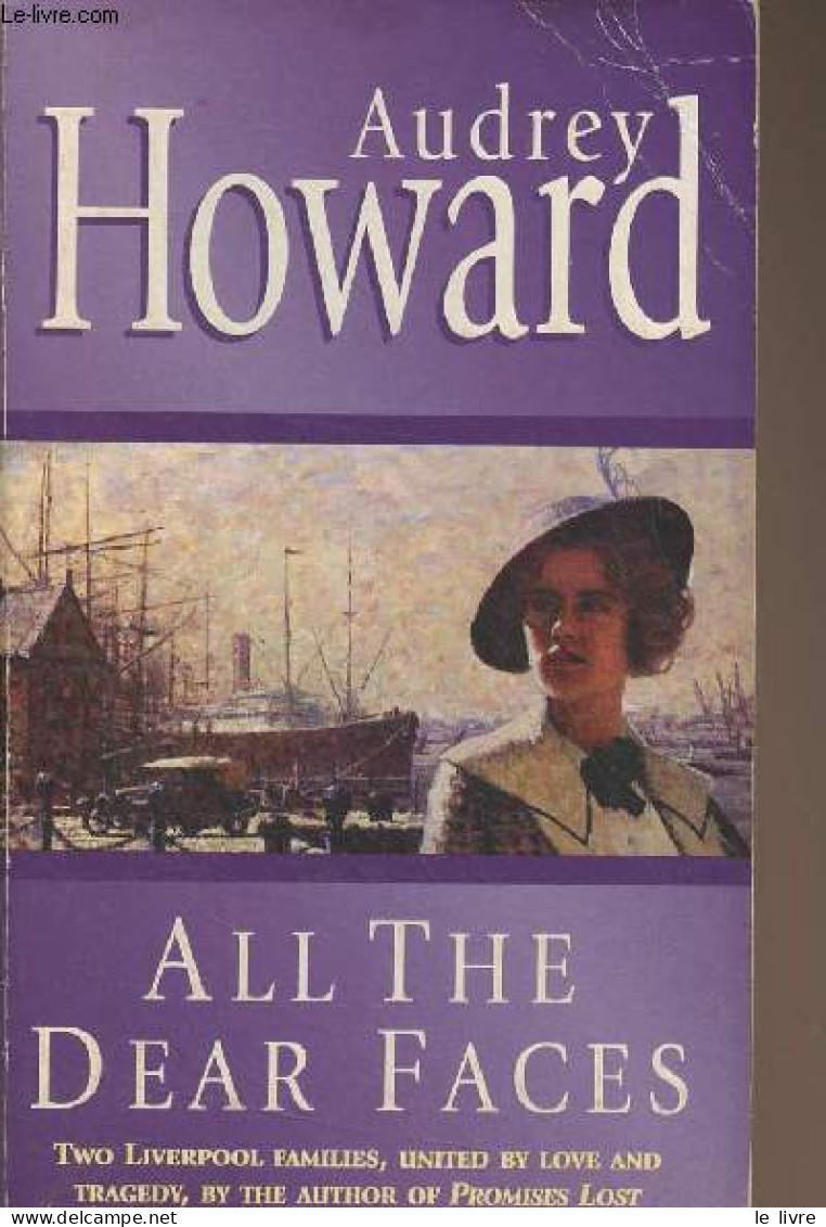 All The Dear Faces - Howard Audrey - 1993 - Sprachwissenschaften