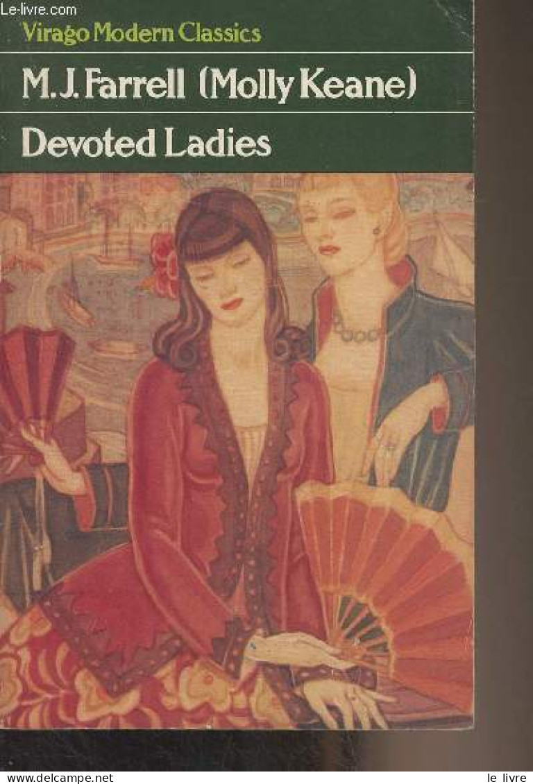 Devoted Ladies - "Virago Modern Classics" N°138 - Farrell M.J. - 1984 - Lingueística