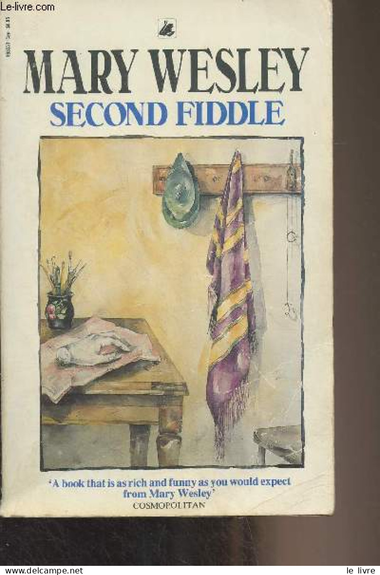 Second Fiddle - Wesley Mary - 1989 - Language Study