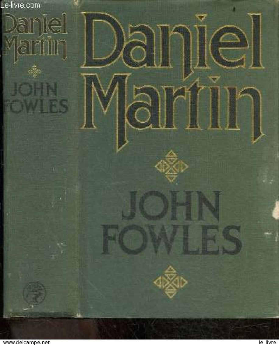 Daniel Martin - FOWLES JOHN - 1977 - Sprachwissenschaften