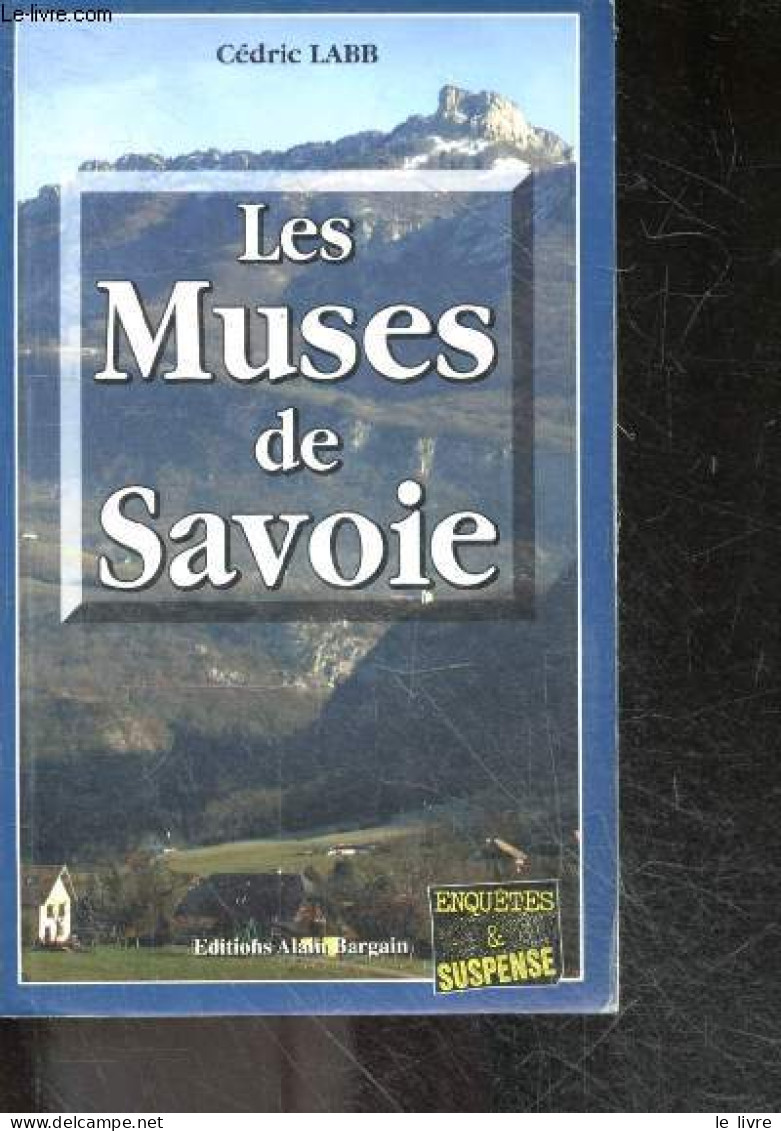 Les Muses De Savoie - Cédric Labb - 2004 - Rhône-Alpes