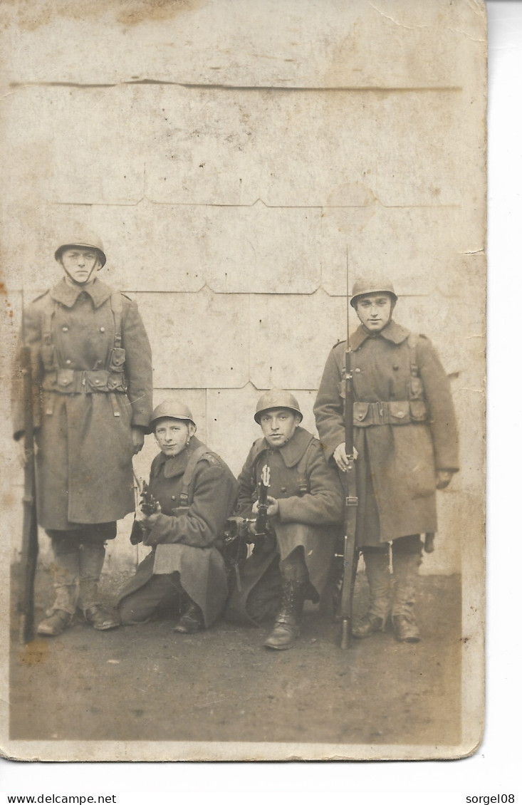 ATH Militaria Carte Photos Miltaires    ...ab - Ath