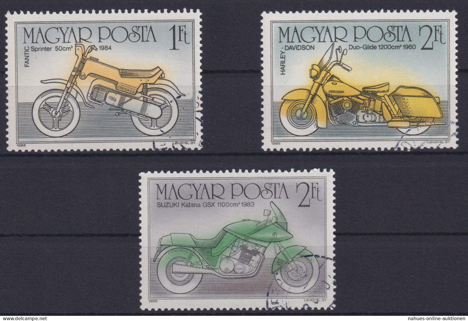 Übersee Schönes Lot Alter Motorräder Oldtimer Div Länder Afganistan Laos Vietnam - Motorfietsen