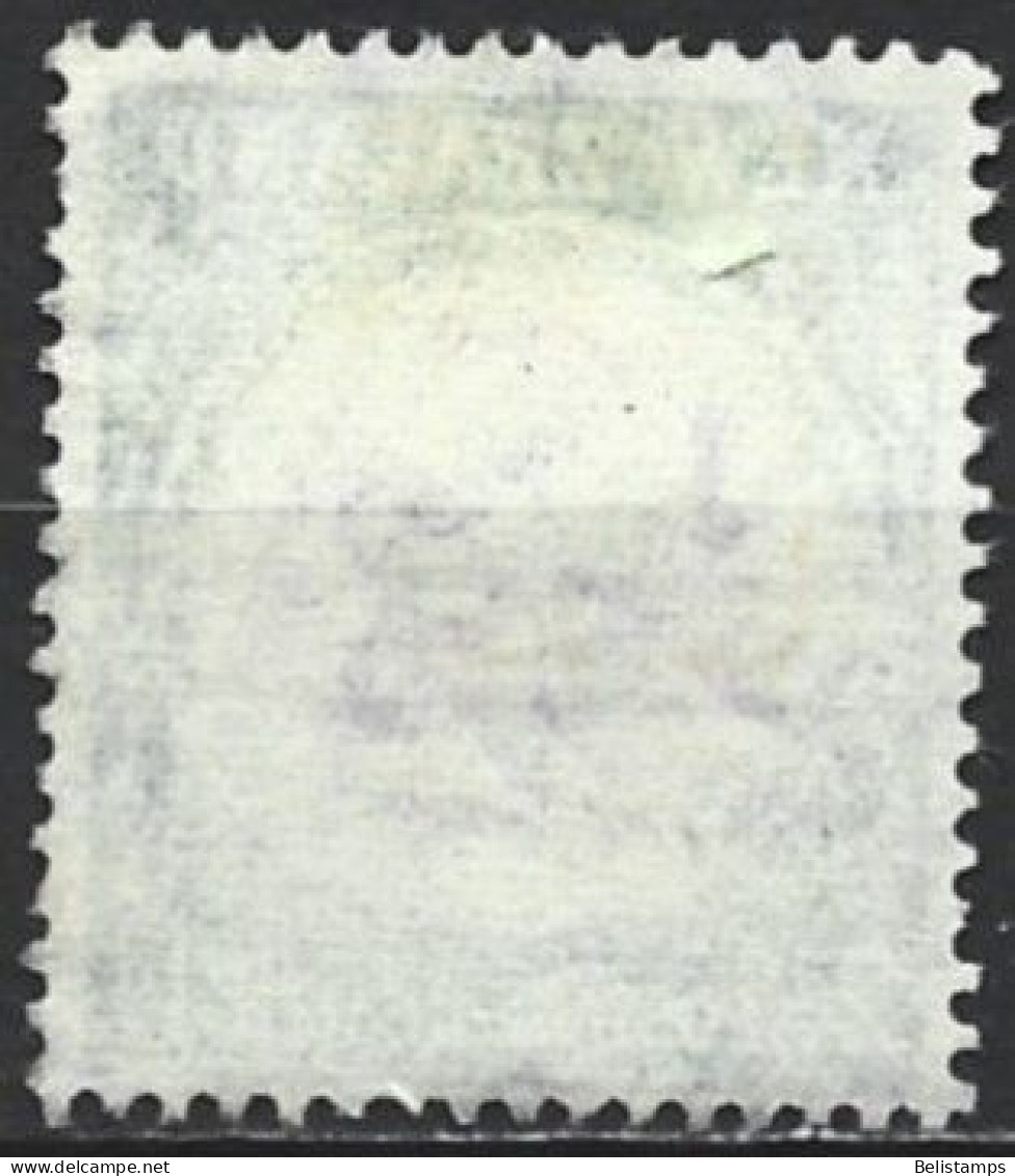 New Zealand 1955. Scott #B47 (U) Child's Head - Dienstzegels